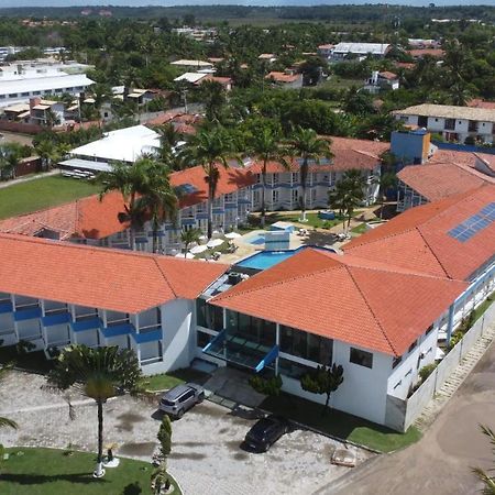 Sueds Segundo Sol Hotel Santa Cruz Cabralia Bagian luar foto
