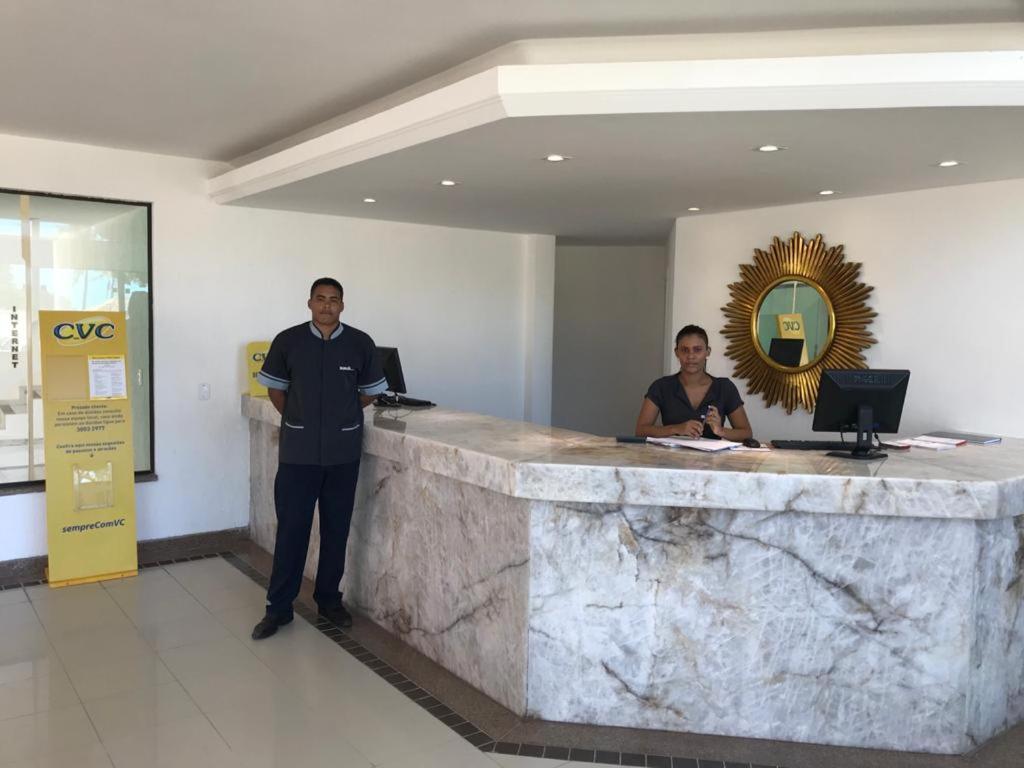 Sueds Segundo Sol Hotel Santa Cruz Cabralia Bagian luar foto