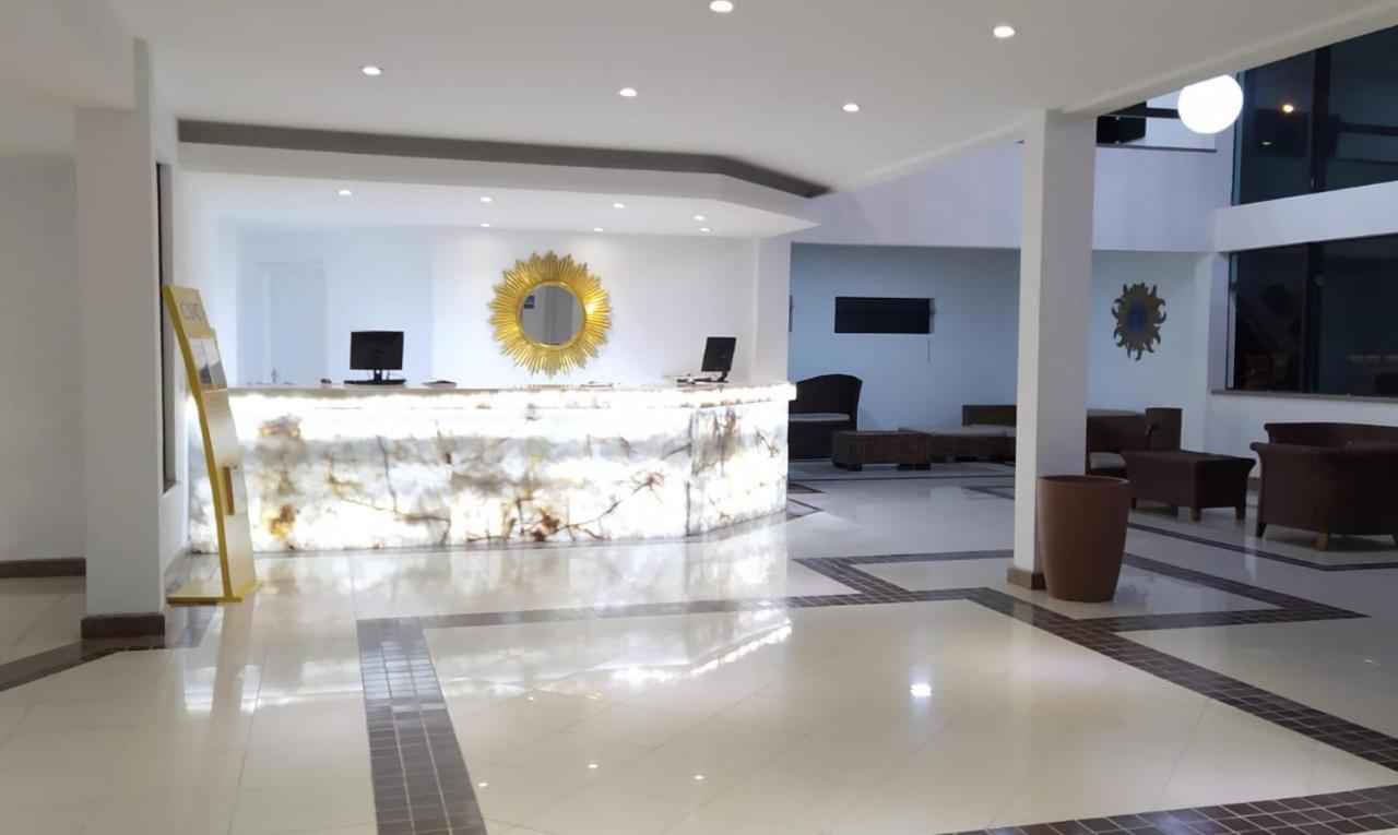 Sueds Segundo Sol Hotel Santa Cruz Cabralia Bagian luar foto