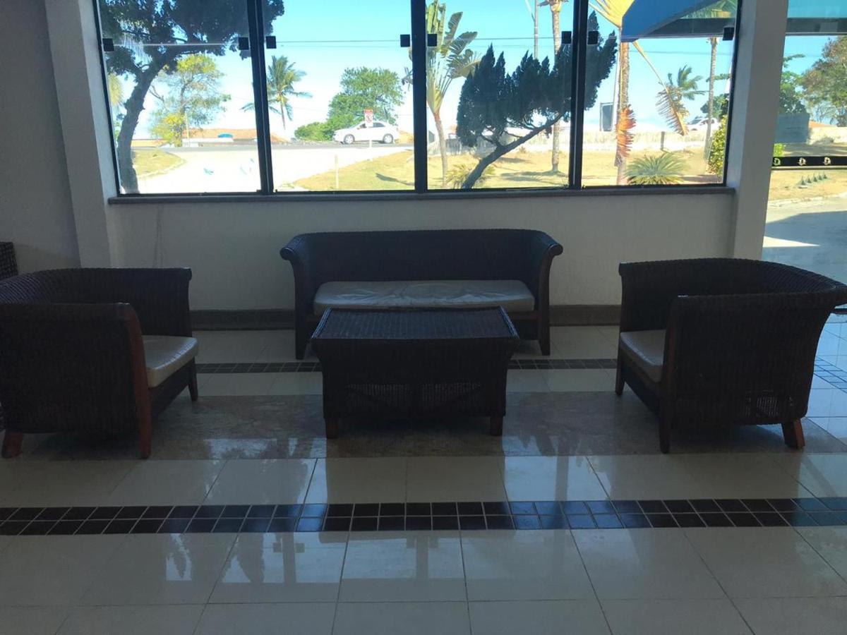 Sueds Segundo Sol Hotel Santa Cruz Cabralia Bagian luar foto