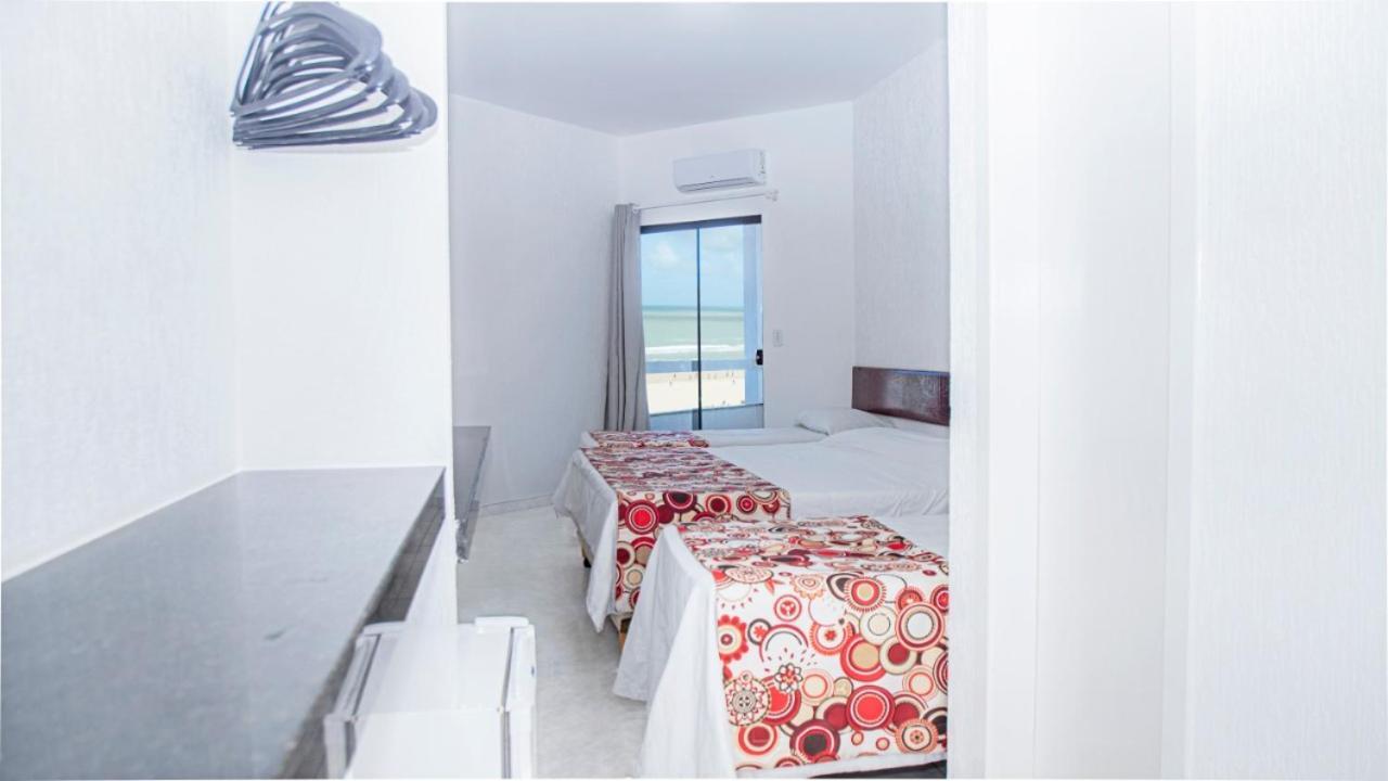 Sueds Segundo Sol Hotel Santa Cruz Cabralia Bagian luar foto