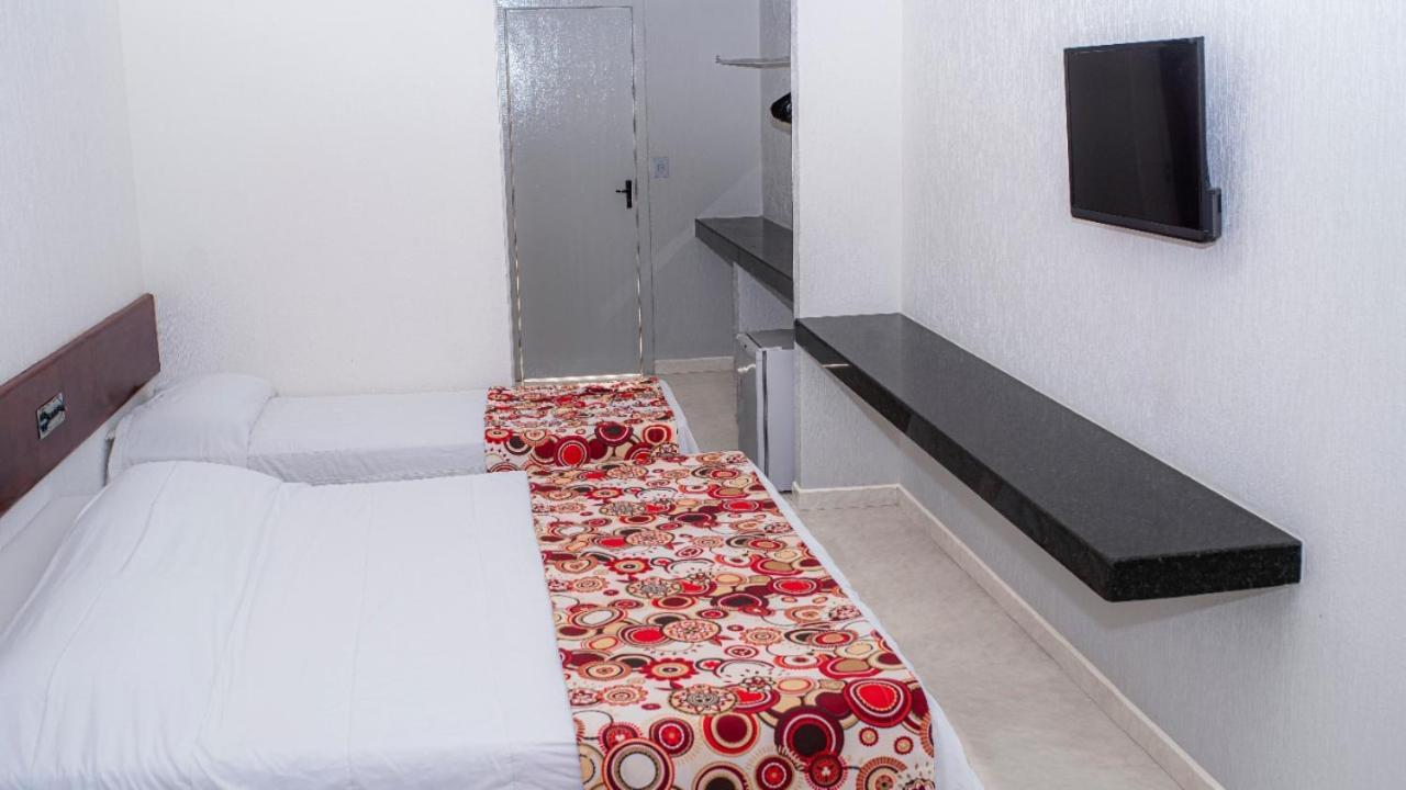 Sueds Segundo Sol Hotel Santa Cruz Cabralia Bagian luar foto